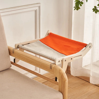 Pet Window Hanging Cat Bed