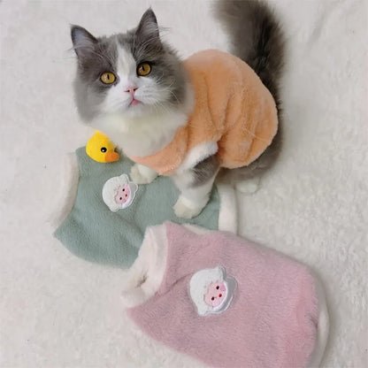 Winter wear for pets
