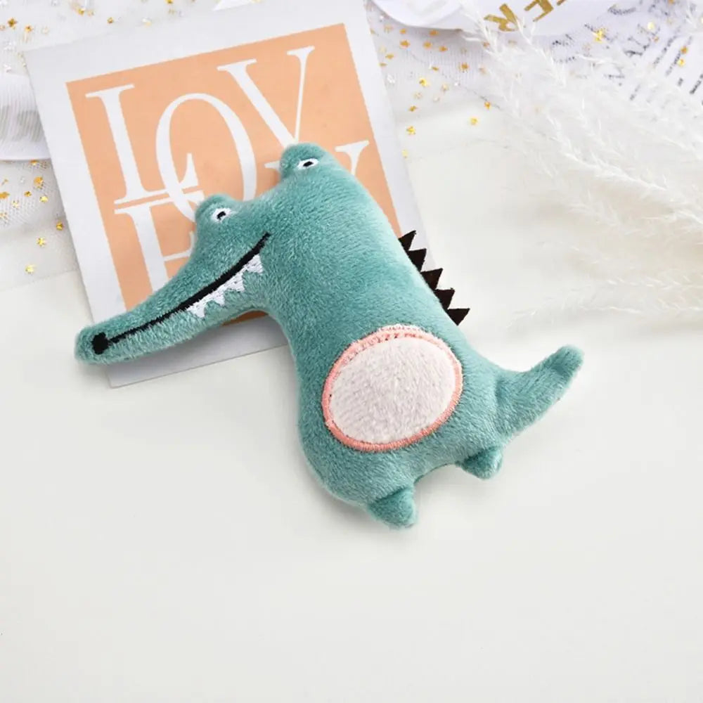 bite resistant plush toy