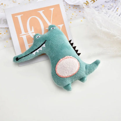Bite Resistant Plush Toy