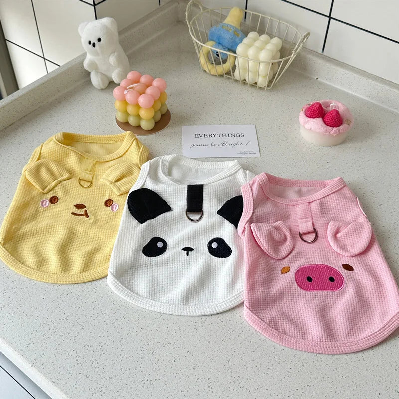 summer dog clothes for small dogs