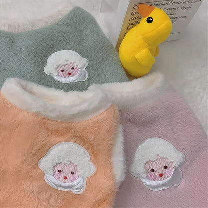 Winter wear for pets