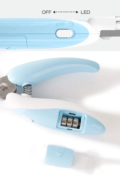 Professional Nail Trimmer for Pets