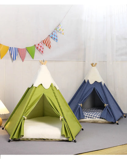 Tent Bed for Pets
