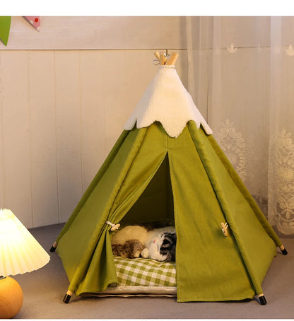 Tent Bed for Pets