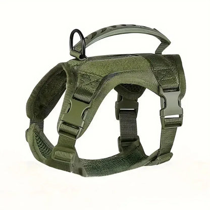 Breast-band Collar Harness Leash