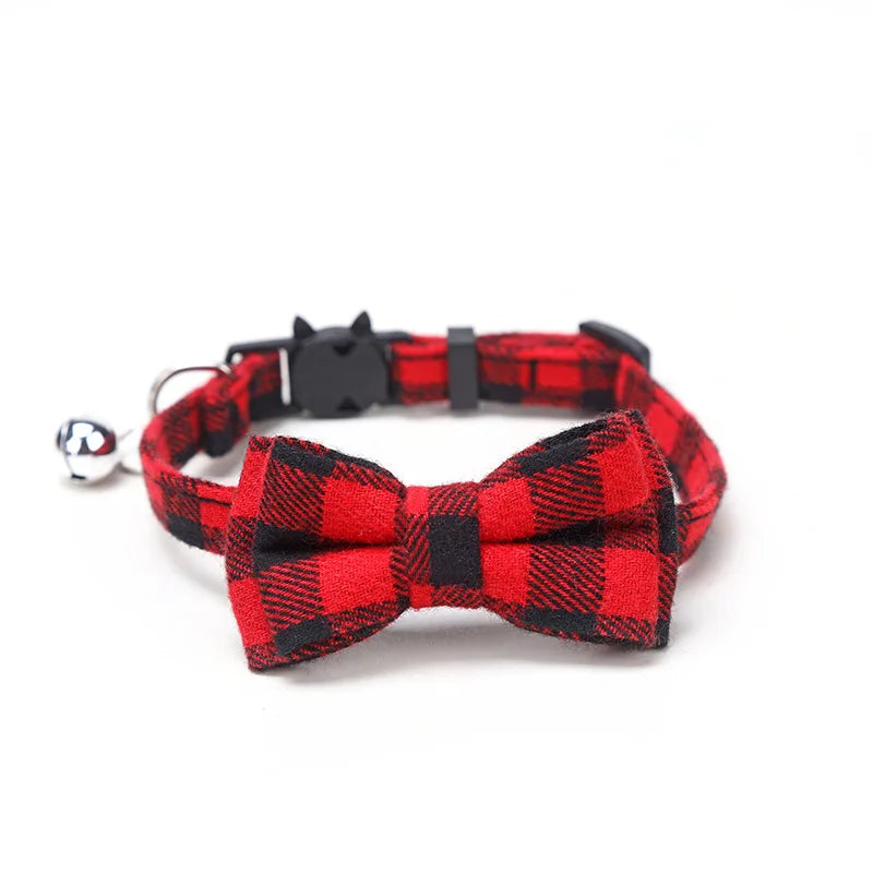 collar bow tie for pets