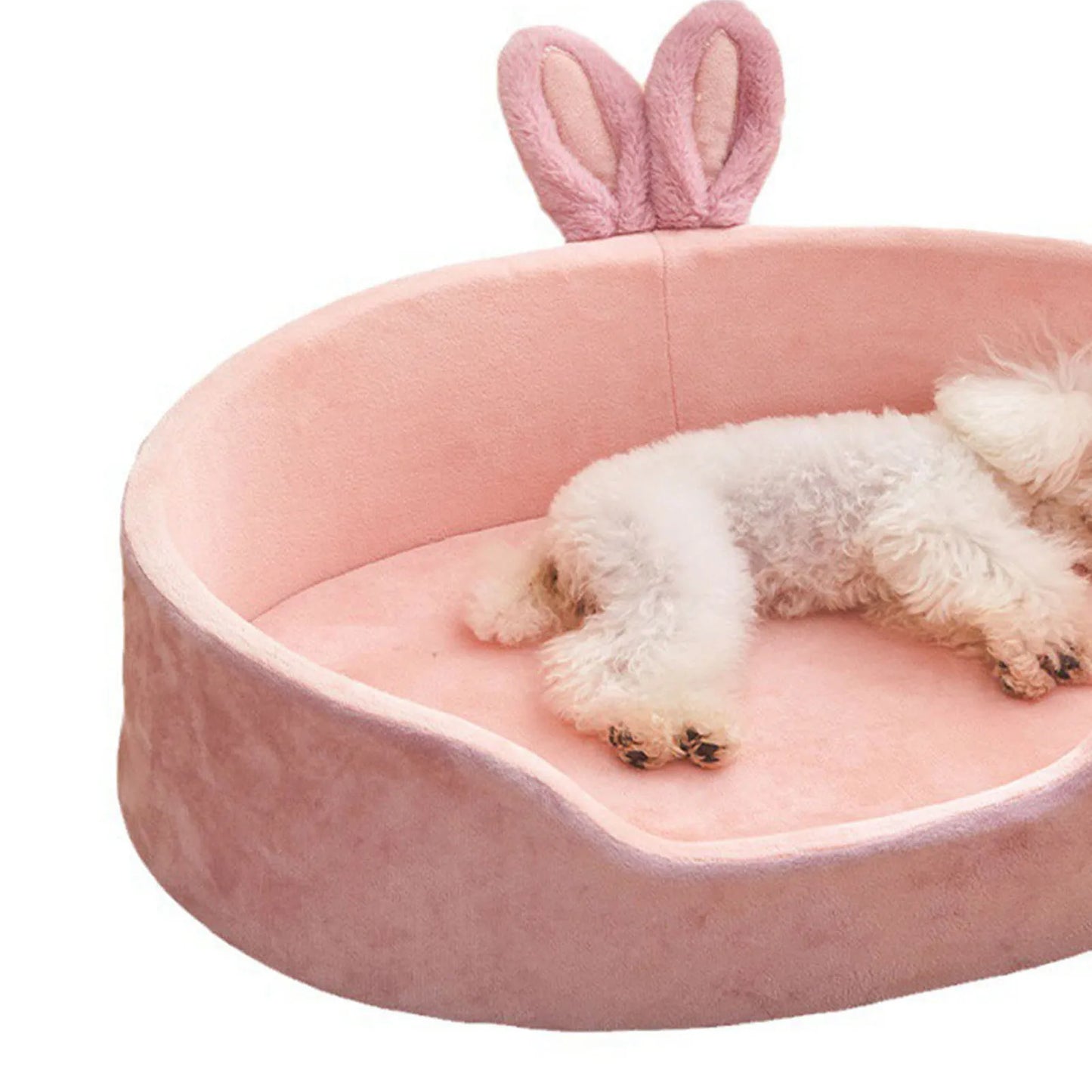 detachable washable dog sleeping bed