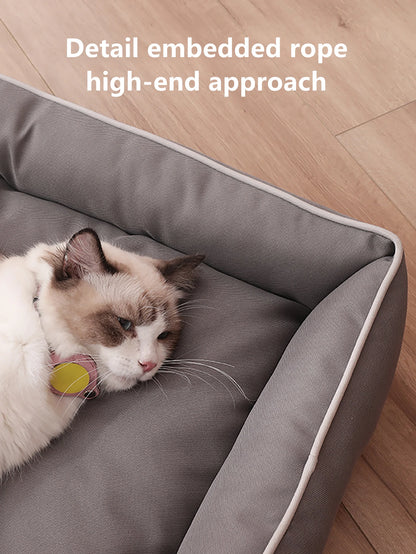 Waterproof Beds for Pets for All Seasons