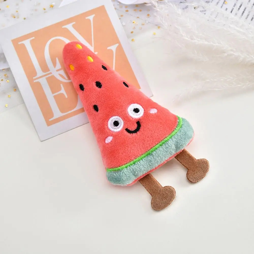 bite resistant plush toy