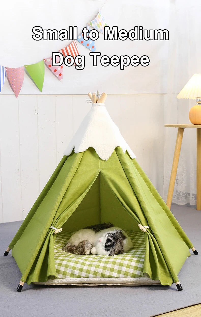 tent bed for pets