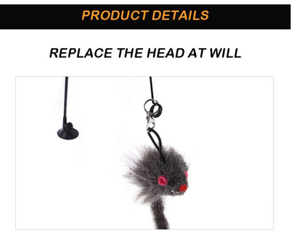 Teaser toys for pets