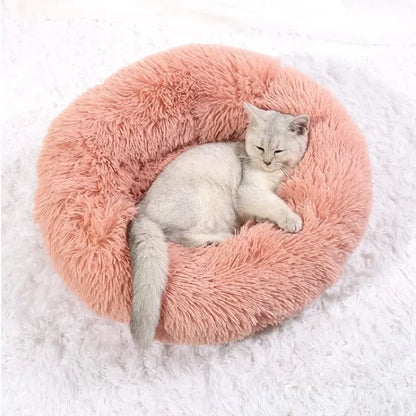 60cm Round Pet Bed for Pets