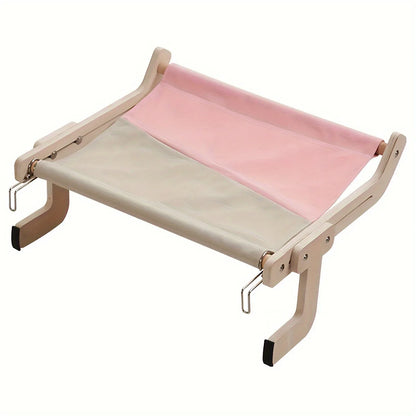Pet Window Hanging Cat Bed