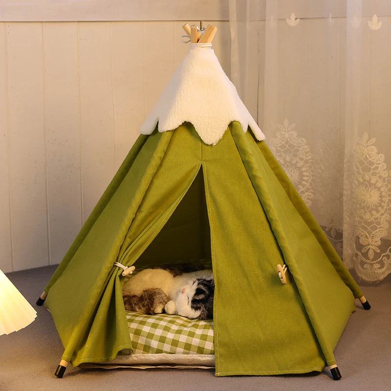 tent bed for pets