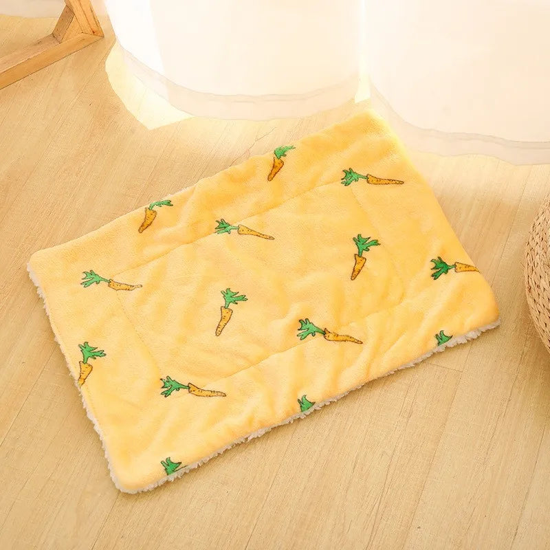 soft and comfortable sleeping mats for pets