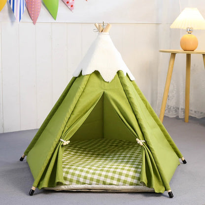 Tent Bed for Pets