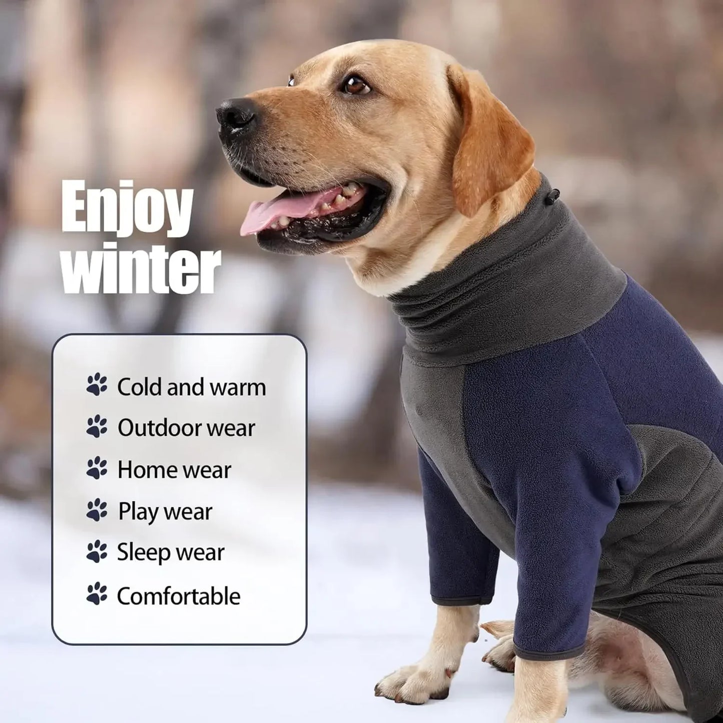 pet dog clothes fleece warm sweater