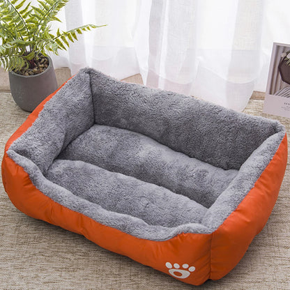 Pet Bed for All Seasons