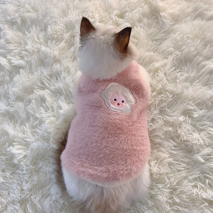Winter wear for pets