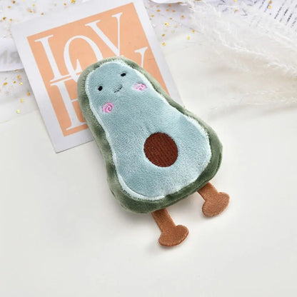 Bite Resistant Plush Toy