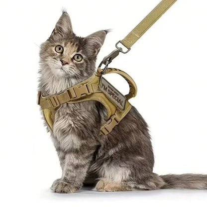 Breast-band Collar Harness Leash