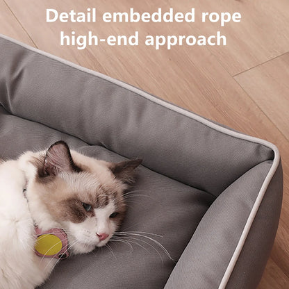 Waterproof Beds for Pets for All Seasons