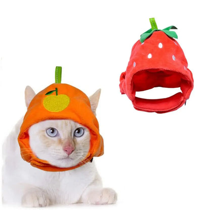 Fruit Shape Soft Comfortable Caps