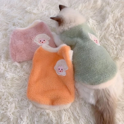 Winter wear for pets