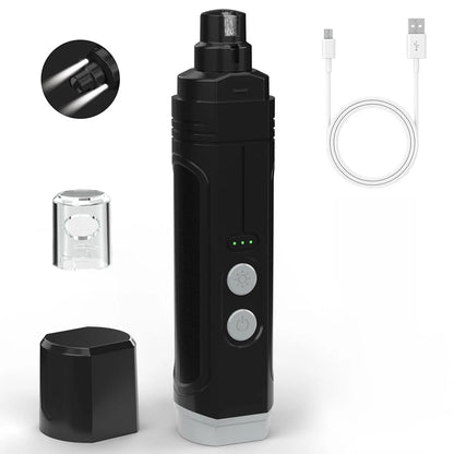 Electric Pet Nail Clippers