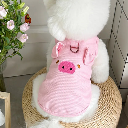 Summer Dog Clothes for Small Dogs