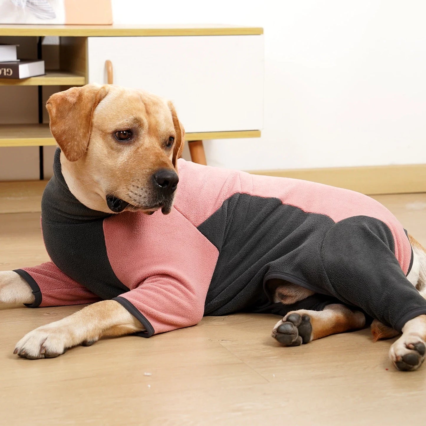pet dog clothes fleece warm sweater