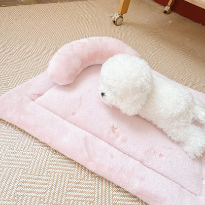 Soft pillows for pets