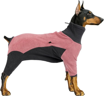 Pet Dog Clothes Fleece Warm Sweater