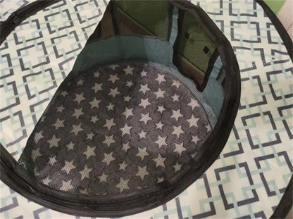 Plush Cat Bed Mats