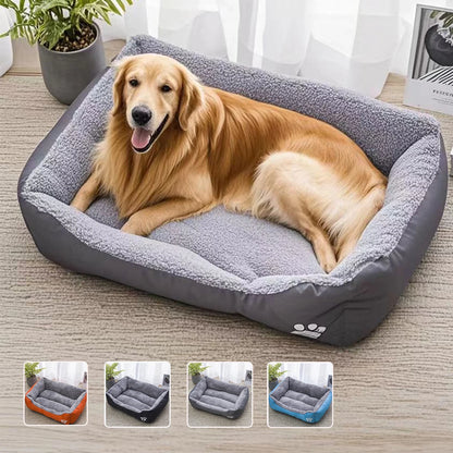 Pet Bed for All Seasons