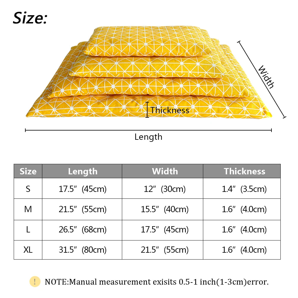 soft bed for pets