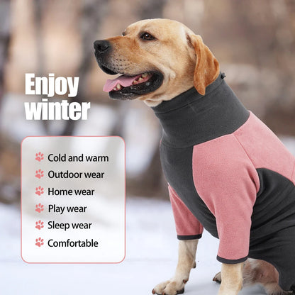 Pet Dog Clothes Fleece Warm Sweater