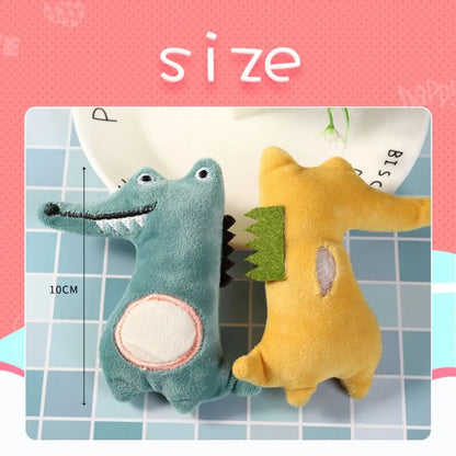 Bite Resistant Plush Toy