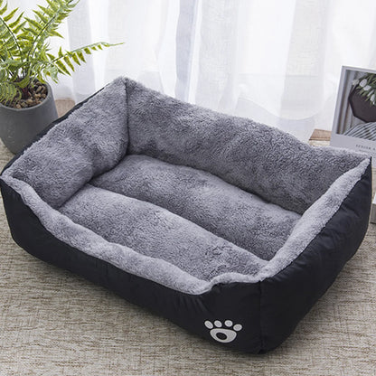 Pet Bed for All Seasons
