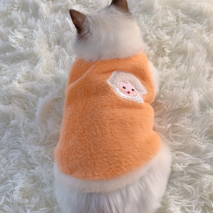 Winter wear for pets