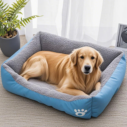 Pet Bed for All Seasons