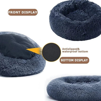 60cm Round Pet Bed for Pets