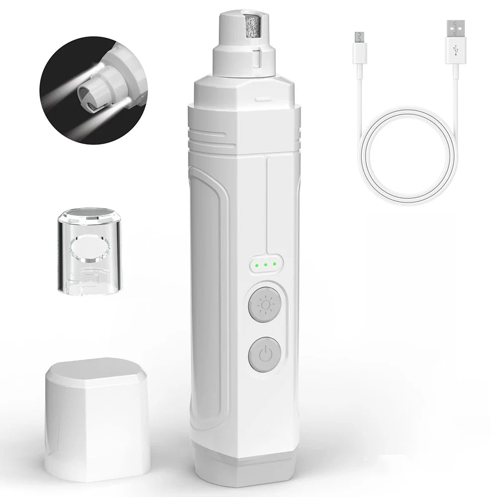 electric pet nail clippers