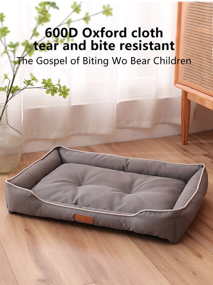 Waterproof Beds for Pets for All Seasons