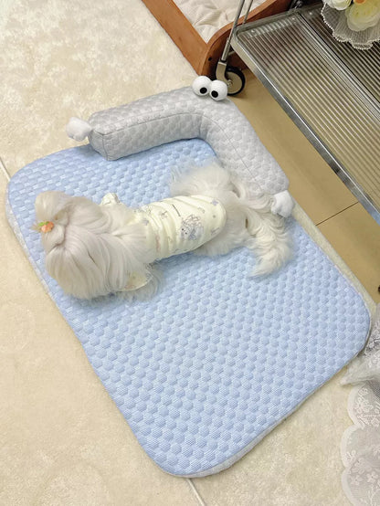cooling orthopedic pet beds