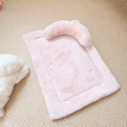 Soft pillows for pets