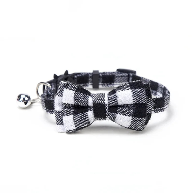 collar bow tie for pets
