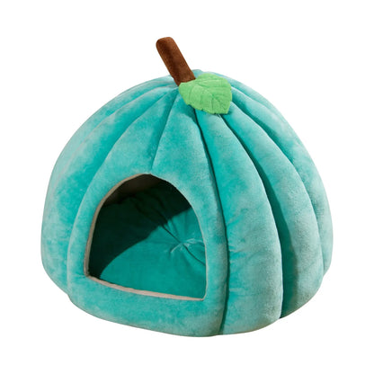 Halloween Themed Pumpkin House for Pets