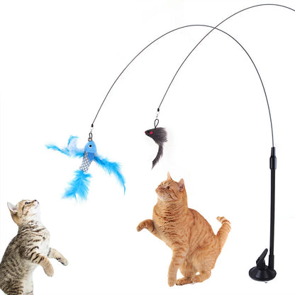 Teaser toys for pets